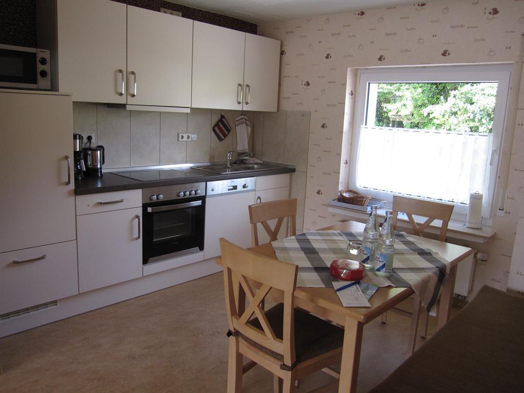 Ferienwohnung Schoenhense Medebach Exteriér fotografie