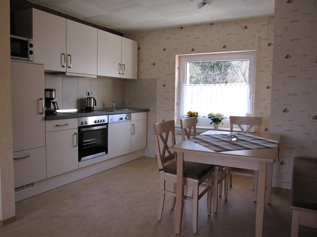 Ferienwohnung Schoenhense Medebach Exteriér fotografie
