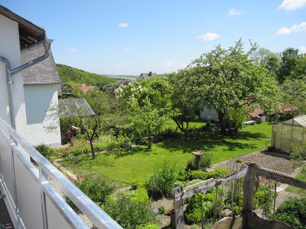 Ferienwohnung Schoenhense Medebach Exteriér fotografie