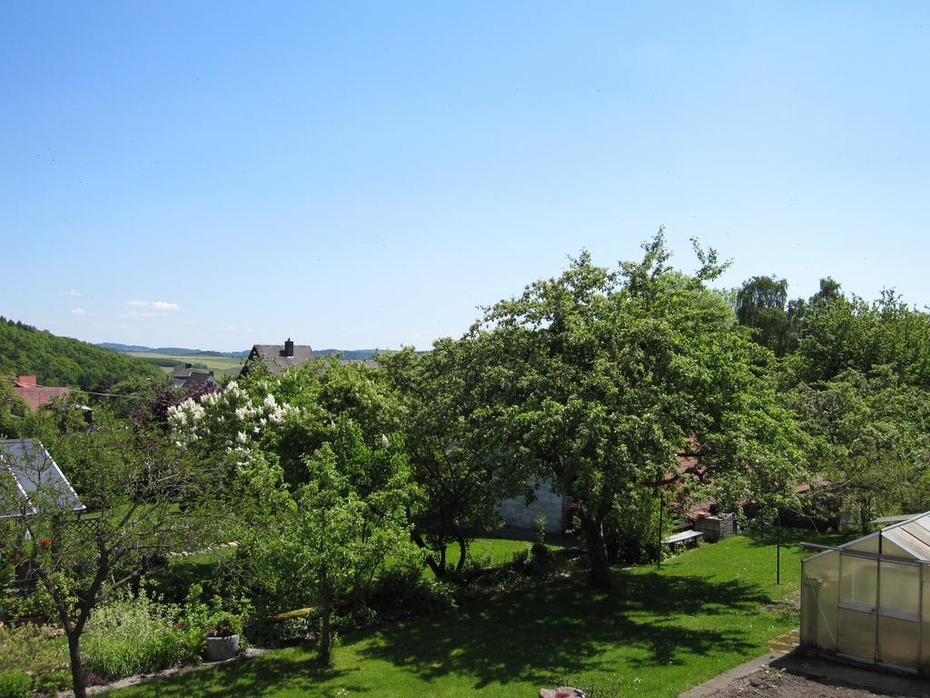 Ferienwohnung Schoenhense Medebach Exteriér fotografie