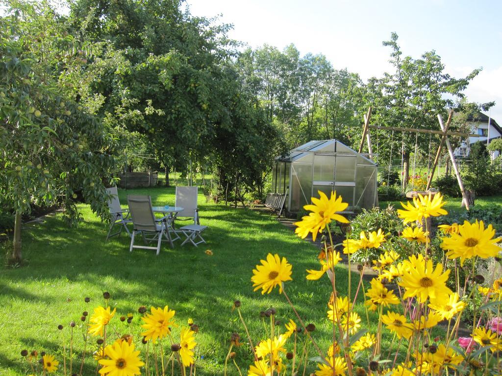 Ferienwohnung Schoenhense Medebach Exteriér fotografie