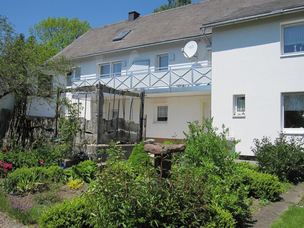 Ferienwohnung Schoenhense Medebach Exteriér fotografie