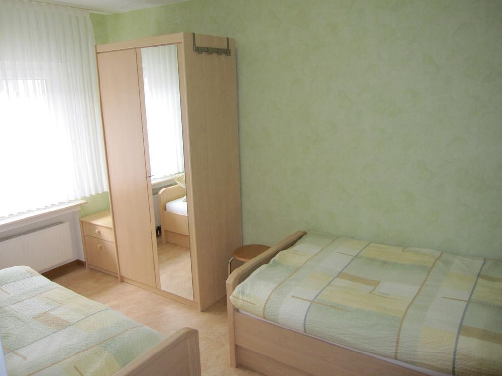 Ferienwohnung Schoenhense Medebach Exteriér fotografie